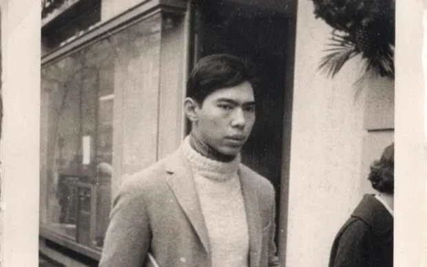 The Filipino who drew fashion history