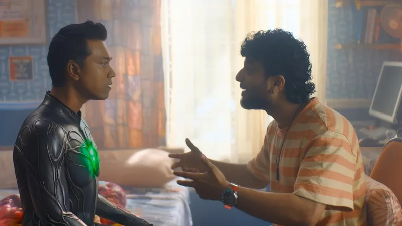 ‘Pluto’ movie review: A sci-fi comedy that sticks to usual alien narratives