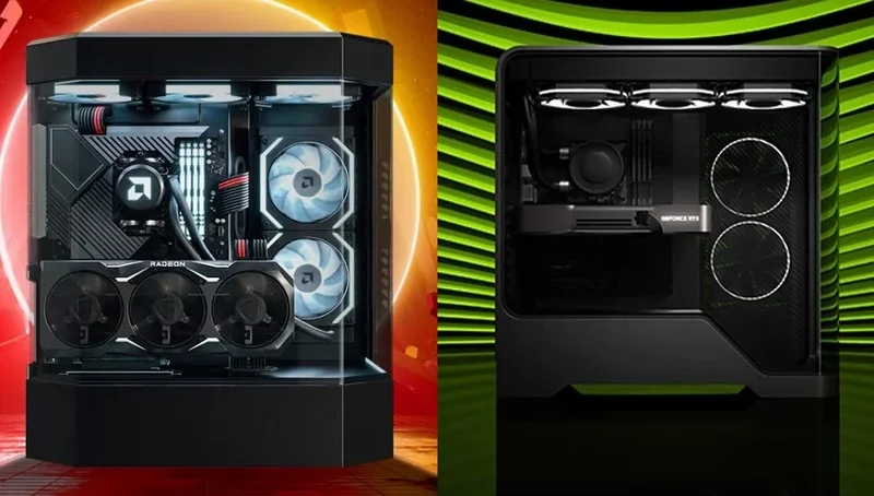 Can’t Decide Between Nvidia And AMD Graphics Cards? Don’t Worry, They’re Both Rumored To Be Raising Prices