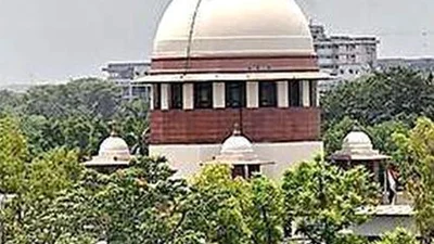 SC to consider Sena (UBT) plea against Speaker’s approval of MPs’ ‘unilateral merger’