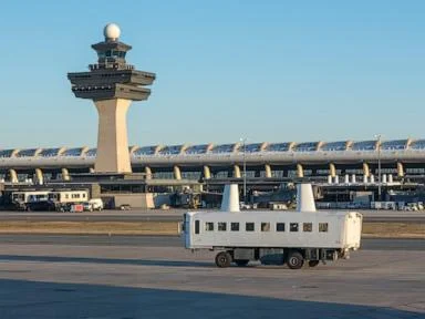 Trump to announce $22.5 billion plan to overhaul Dulles International Airport