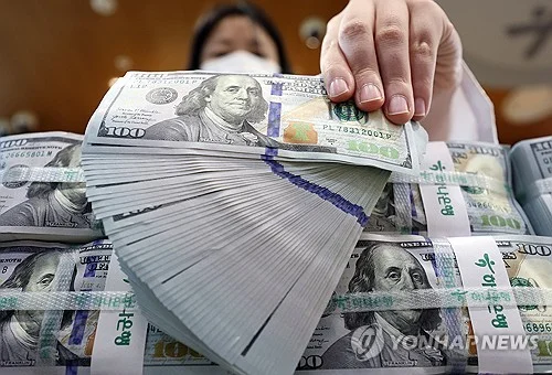 Daily FX turnover hits fresh high in Q2: BOK