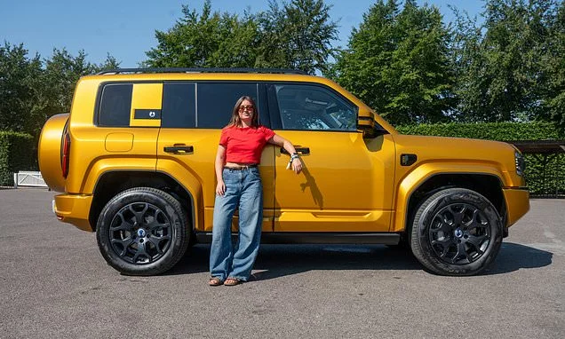 Denza Bao 5 driven: Can China's new hybrid off-roader dethrone the Land Rover Defender?