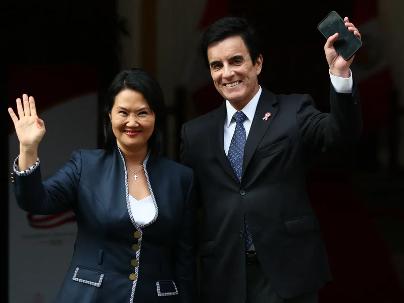 ‘Strategic partner’: Peru’s Fujimori plans to intensify ties with the US