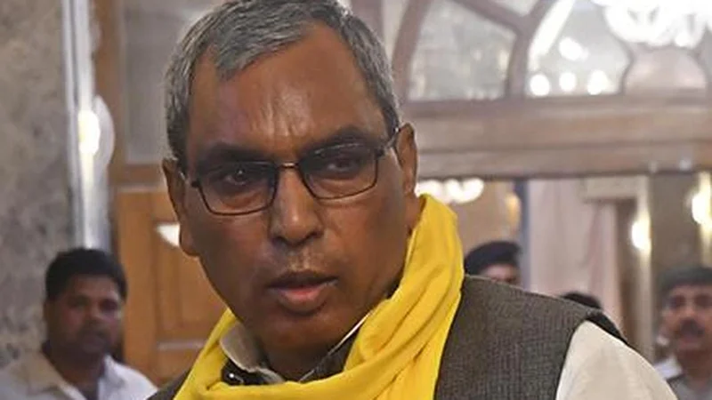 SBSP chief Rajbhar targets Akhilesh through ‘Yadav’ plank