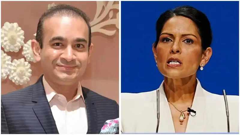 India refused to take illegal migrants back as UK didn’t extradite Nirav Modi: Priti Patel