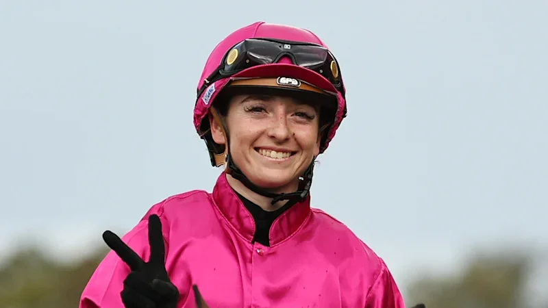 Grima eyes shot at history after Beadman’s mystery tipster pays off