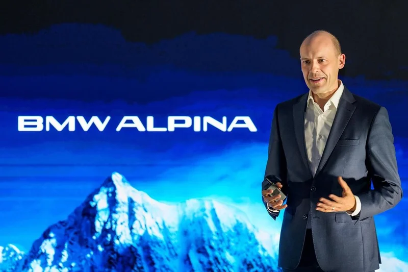 BMW Korea to introduce ALPINA high-end brand in 2027