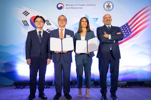 Hanwha Ocean signs multiple agreements on naval ship, supply chain development