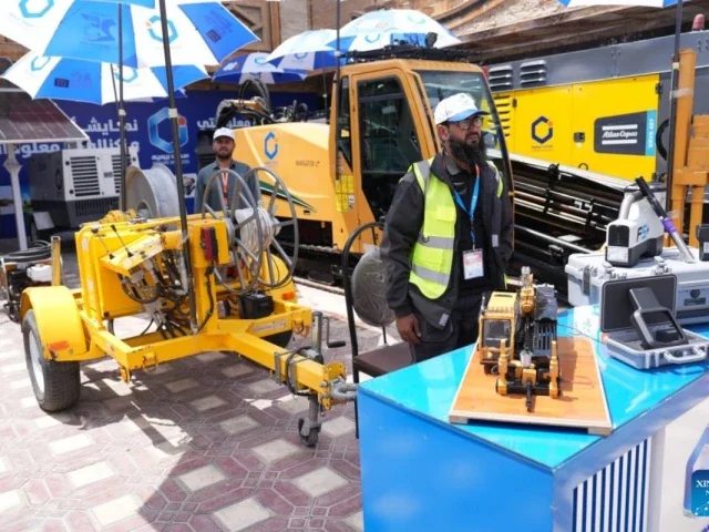 Afghanistan showcases digital ambitions as major tech exhibition opens in Kabul