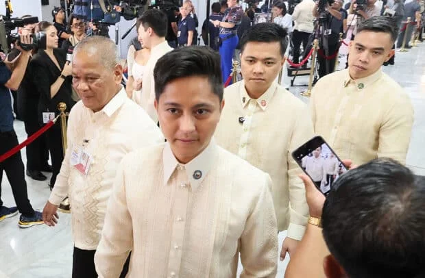 House ahead of admin agenda despite distractions – Sandro Marcos