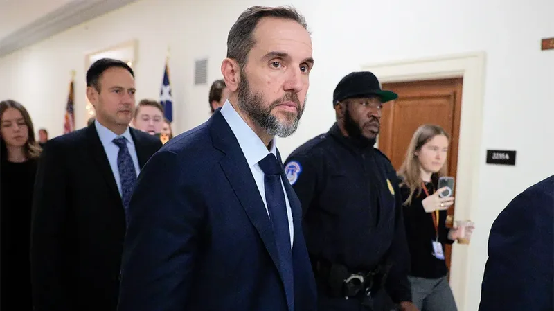 Jack Smith's Senate phone records probe turns to Verizon's handling of subpoenas