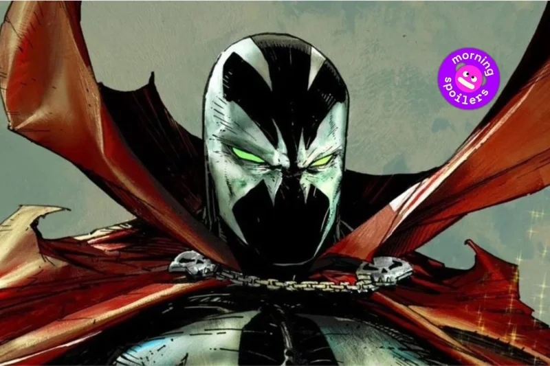 Todd McFarlane Sitting on Animated ‘Spawn’ Movie Starring Keith David