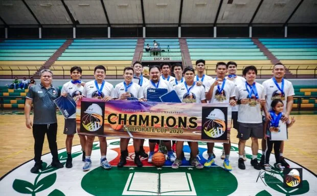 CBM Engineering captures AEBA 9th Corporate Cup title