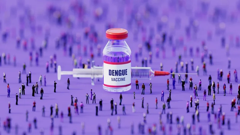 India’s first dengue vaccine arrives with a crucial safety caveat