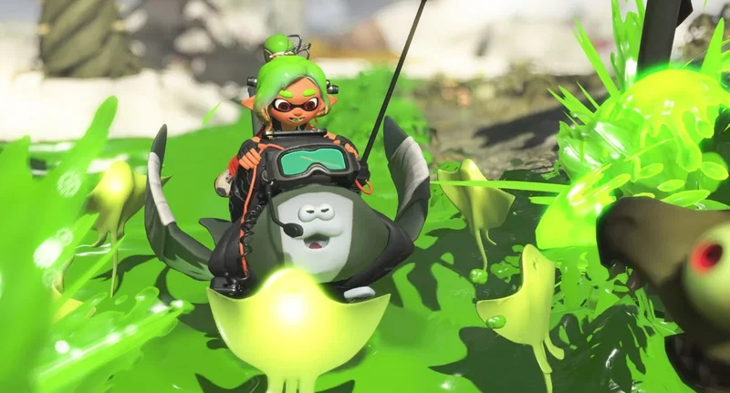 Splatoon Raiders Is Now A Top-10 Highest User-Rated Game On Metacritic