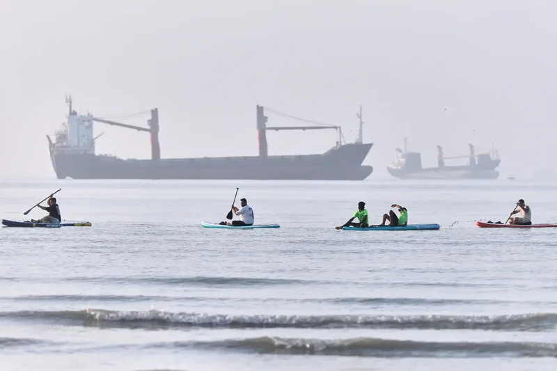 Beyond Hormuz: Gulf is spending billions to find new routes to global markets
