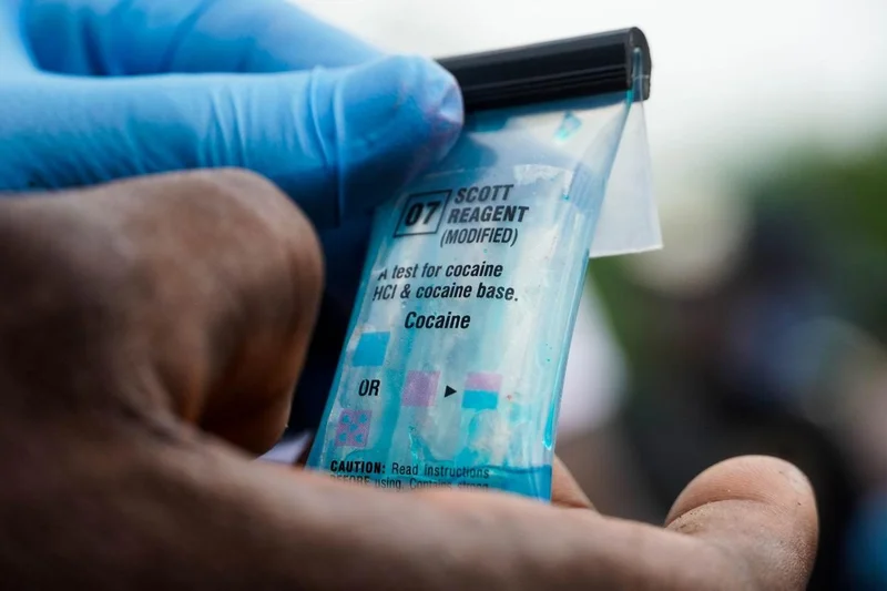 Liberia seizes $317 mil. of cocaine bound for Europe