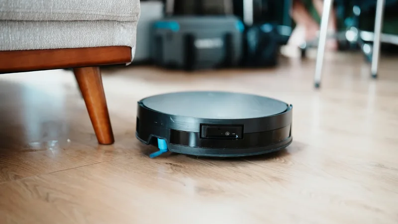The FCC bans all robot vacuums made outside the U.S.