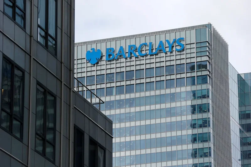 Barclays profits surge to £6.1 billion as investment bank cashes in on market deals