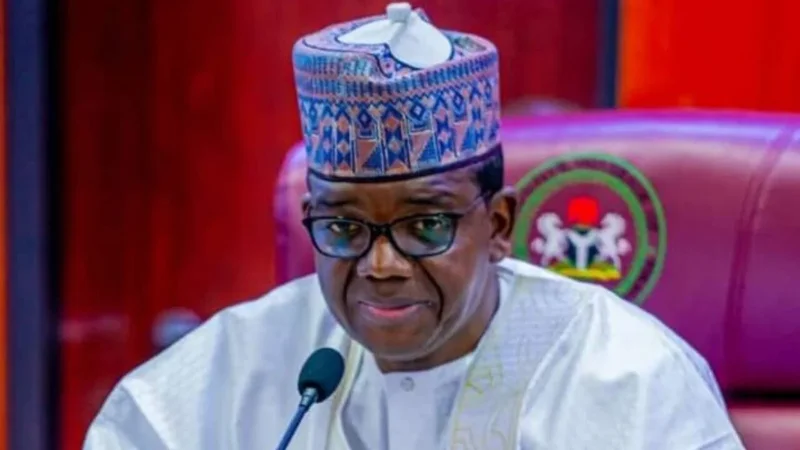 Matawalle orders intensified military operations after Zamfara attacks