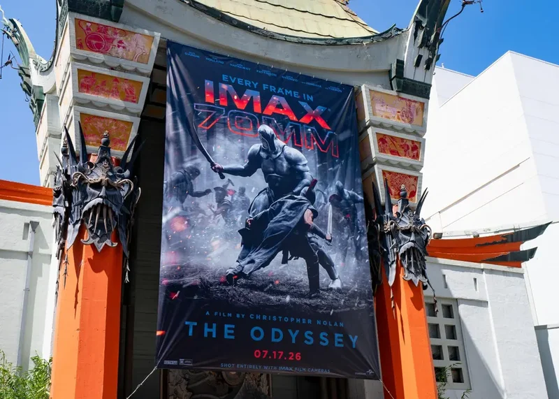 Coveted ‘The Odyssey’ IMAX 70mm Screenings Extended After Weeks Of Sold Out Showings