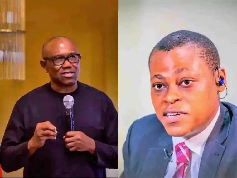 ‘We can’t run country on vibes’ – Rufai Oseni attacks Peter Obi