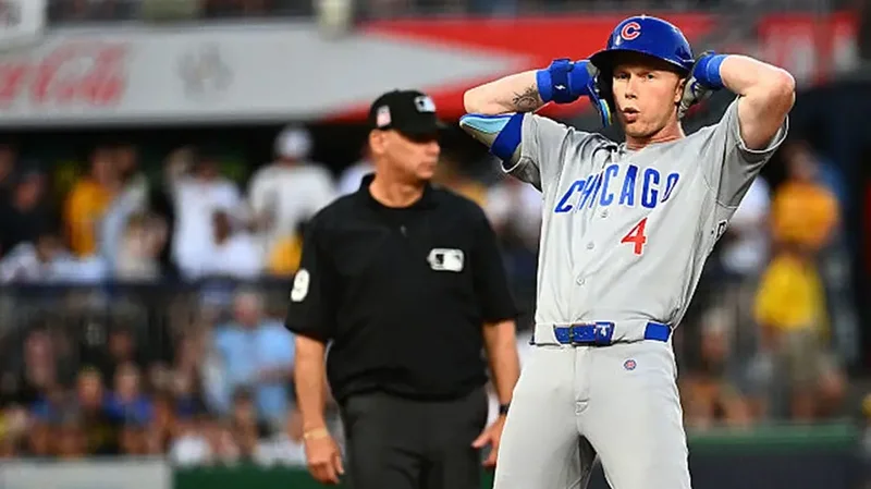Pete Crow-Armstrong launches savage extra-inning home run before Cardinals get the last laugh