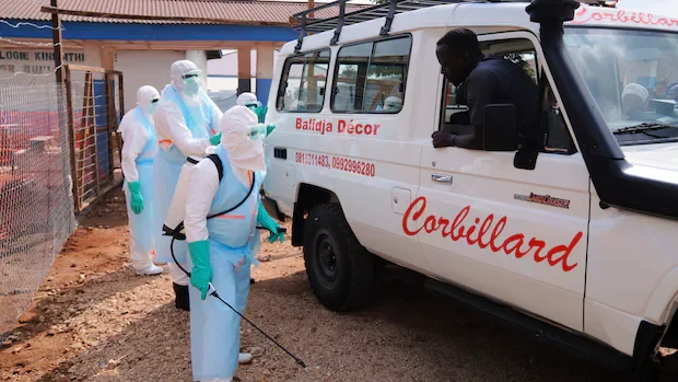 Congo says death toll in fastest-growing Ebola outbreak has passed 1,500