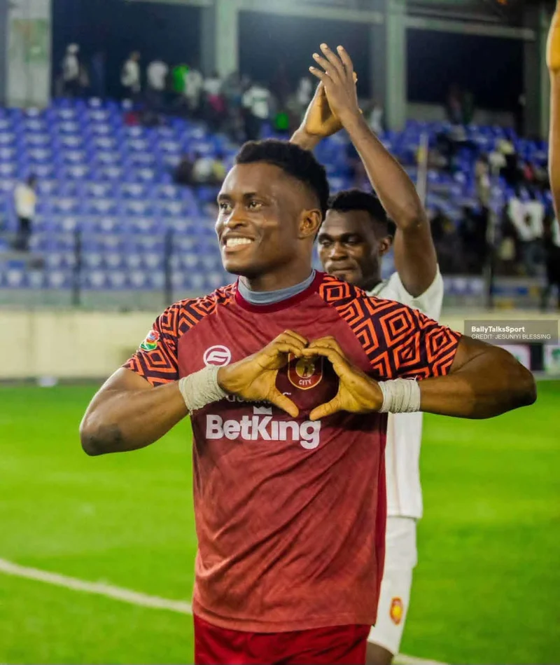 NPFL: Niger Tornadoes sign Liberian goalkeeper from Ikorodu City
