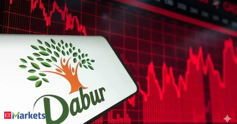 Dabur India shares fall 4% even as Q1 earnings meet estimates. What’s spooking investors?