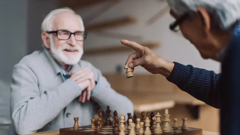 Superagers keep youthful memories but their DNA does not explain why