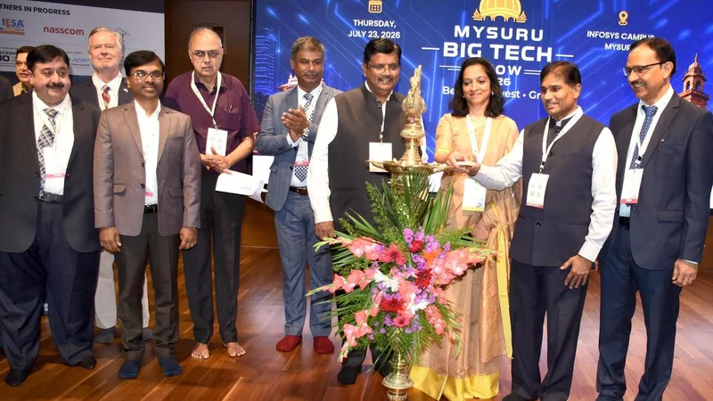 Mysuru eyes $10-billion digital economy as ‘Beyond Bengaluru’ drive gathers pace