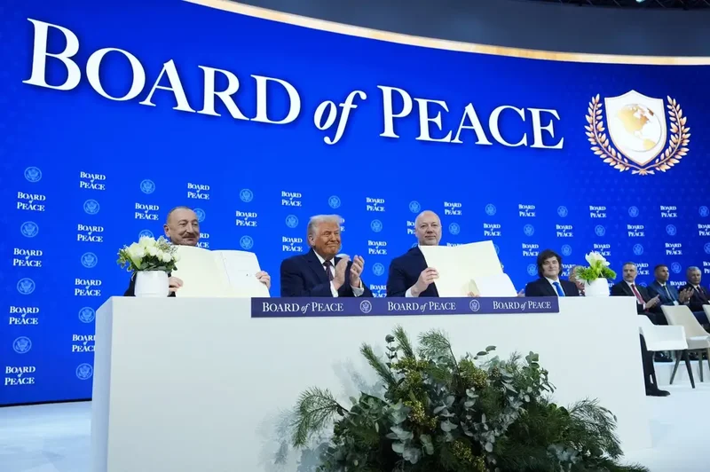 Hamas says it agrees to disarm after Trump announces Gaza peace proposal