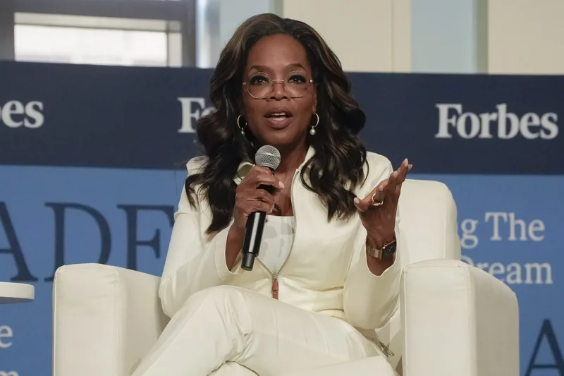 Oprah Winfrey says ‘life starts at 44’—and research proves she’s right: the average founder starts their business after 40