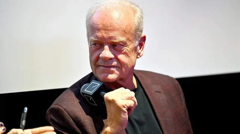Kelsey Grammer admits it's 'exhausting' when movies try to alter history to fit modern tastes