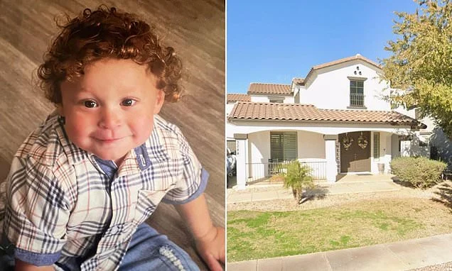 Parents of toddler found ALIVE in hospital morgue are cleared... as chilling records reveal cops repeatedly warned doctor he was still breathing