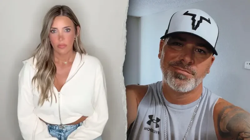 Slain TikTok influencer's ex begged for years to leave husband she outed as accused pedophile