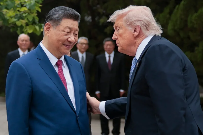 In the Age of Big Players, $100,000 buys you a head start on Trump’s mood