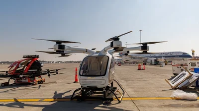 The US is clearing the runway for air taxis and supersonic jets