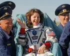 ‘Our country is the mission’: more than 100 ex-Nasa astronauts launch new voting campaign