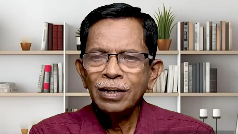 Kerala RSS ideologue T.G. Mohandas sparks row by stating he 'would have shot’ Jantar Mantar protestors