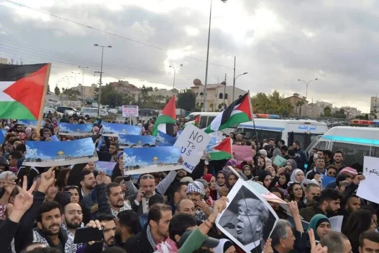 Why isn't Jordan telling its people the whole story?