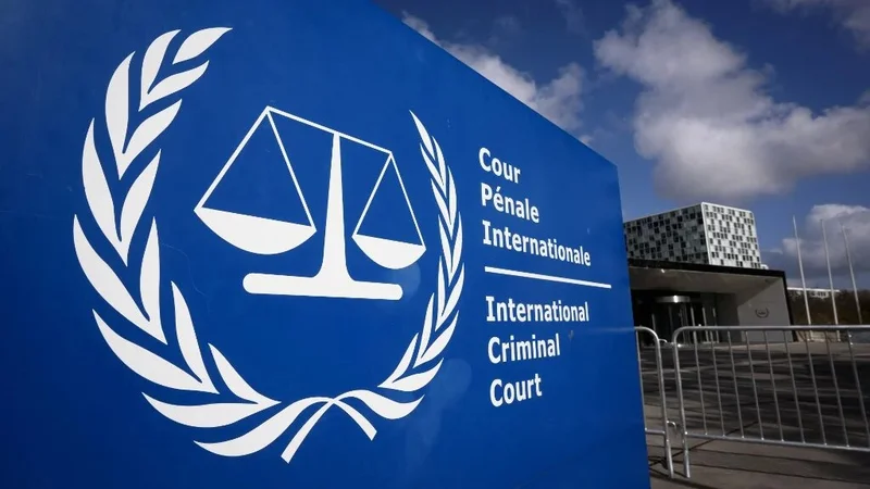 The founders of the ICC must not let it be destroyed