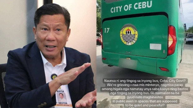 Cebu City probe recommends raps vs. bus drivers, electrician over reverse alarms