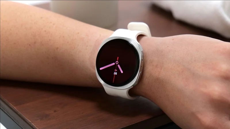 Samsung's Galaxy Watch 9 is a gentle evolution of its predecessor