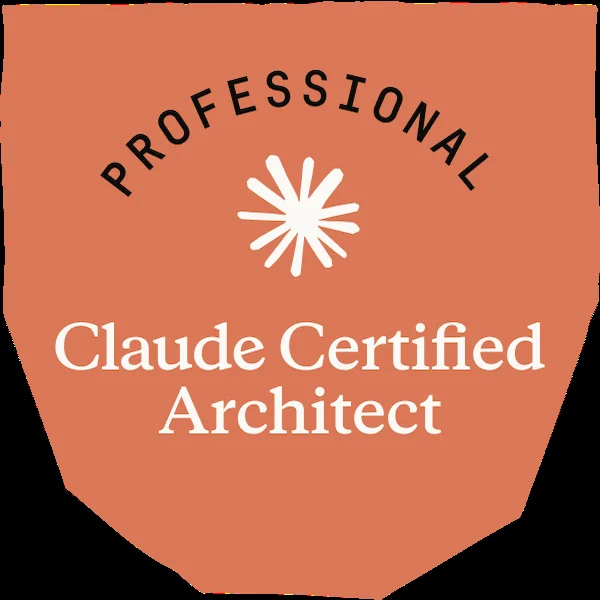 I Scored a Perfect 996 on Anthropic's Claude Certified Architect Professional Exam