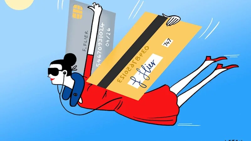 Banks are quietly gutting credit card perks. Here’s what you stand to lose
