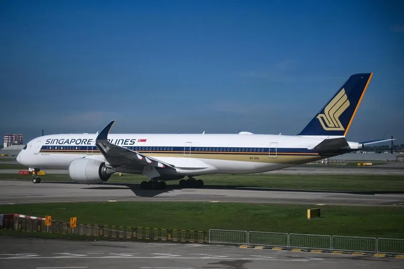 Flights to Singapore among those cancelled as Typhoon Noul nears Hong Kong and China