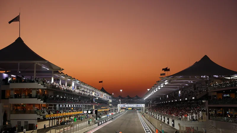F1 to end season in Europe if no Middle East races